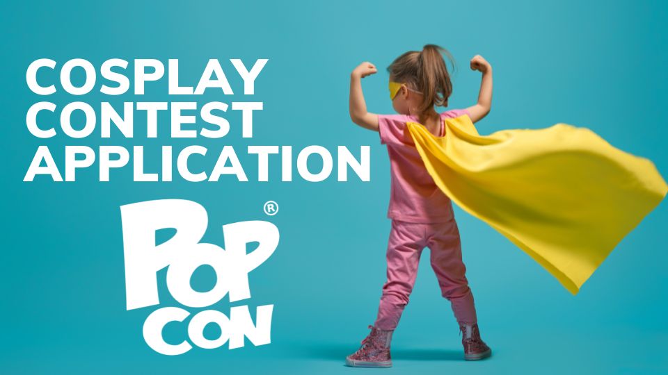 2026 Ultimate Cosplay Contest Application