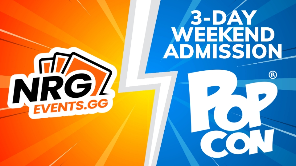 3-Day Weekend Admission - NRG cover picture