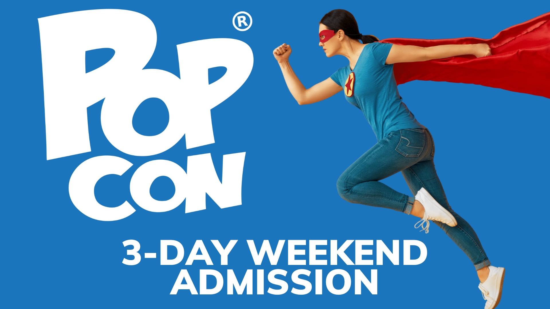 3-Day Weekend Admission cover picture