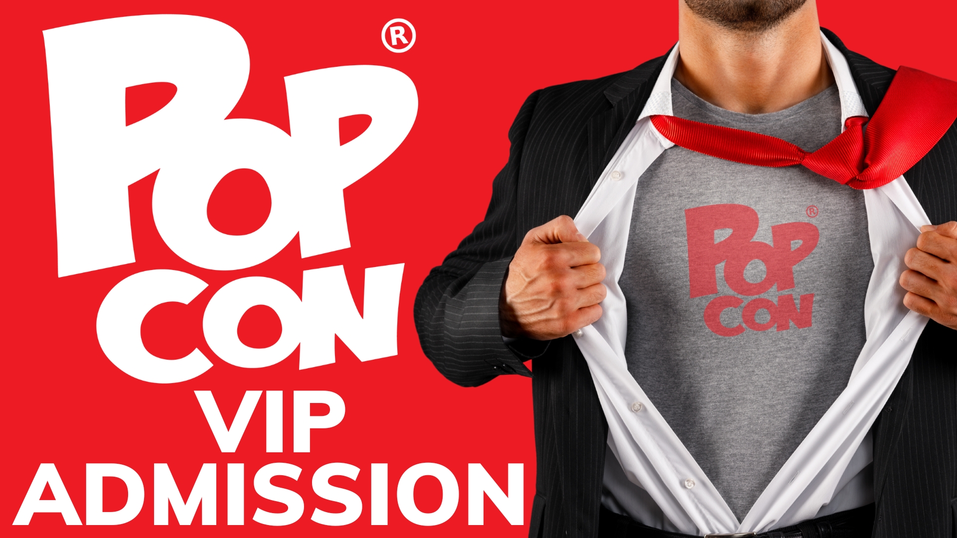 VIP 3-Day Weekend Admission cover picture