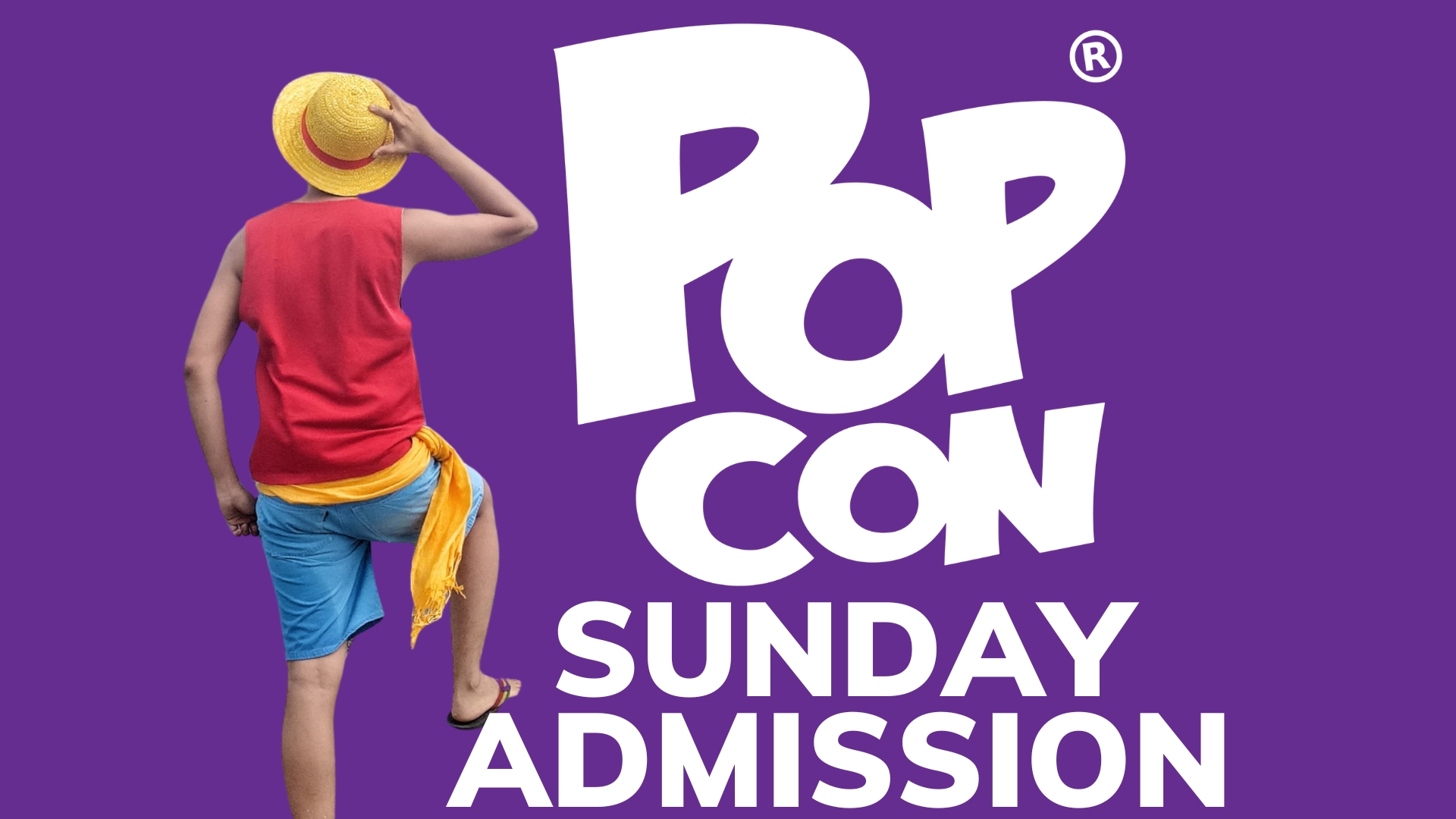 Sunday Admission cover picture