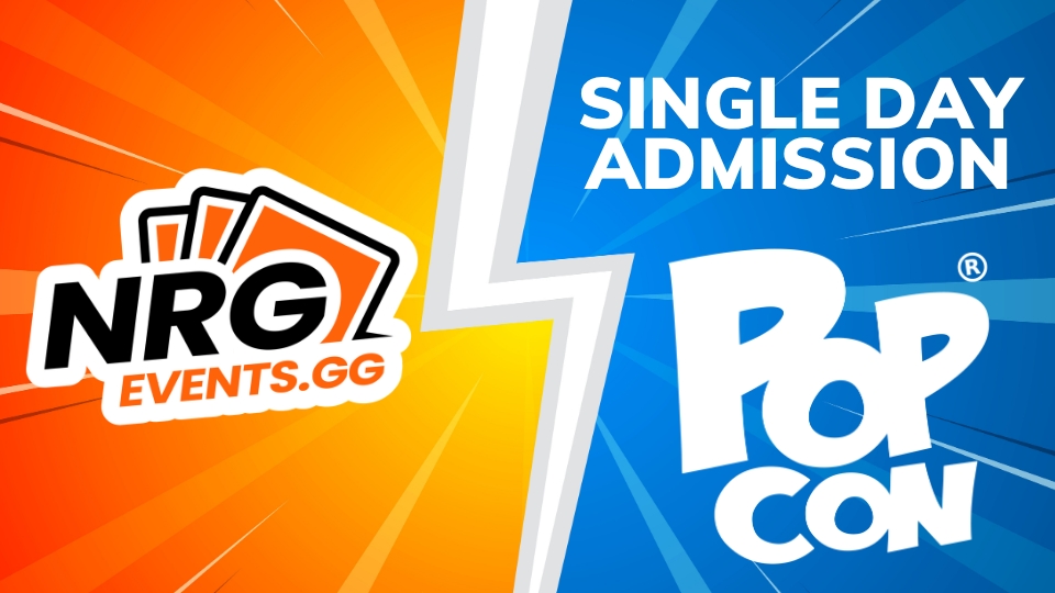 Single Day Admission - NRG cover picture