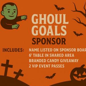 Ghoul Goals Sponsor