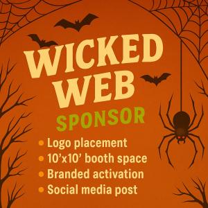 “Wicked Web” Sponsor