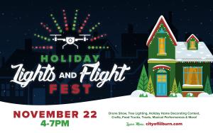 Food Vendor Application Holiday Lights and Flight Fest