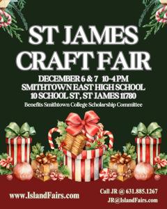 St James Craft Fair