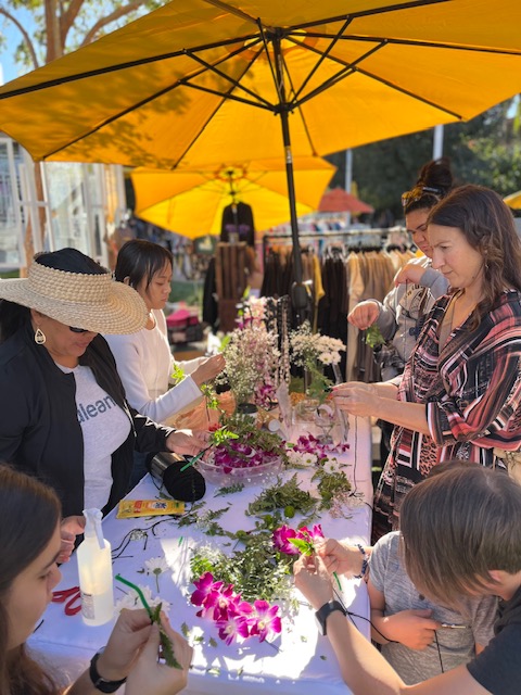 The Holoholo Market