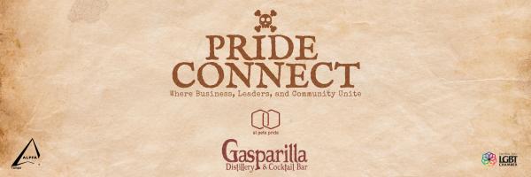 Pride Connect at Gasparilla Brewery