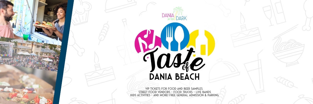Taste of Dania Beach 2026