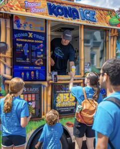Non-West Reading Licensed Food Truck or Tent