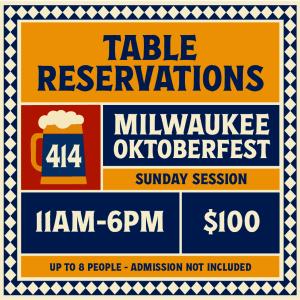 SUNDAY SESSION - 11AM - 6PM - TABLE RESERVATION AURORA PAVILLION cover picture