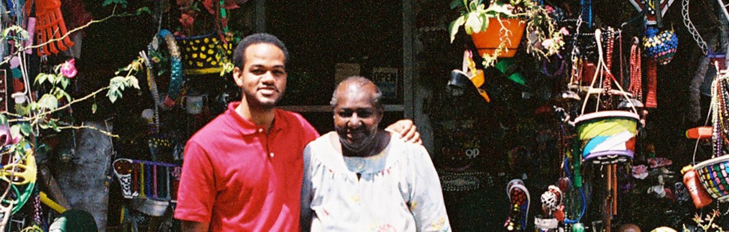 Visionary Lecture Series: Yaphet Smith