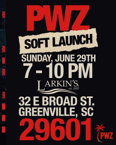 PWZ Soft Launch at Larkins