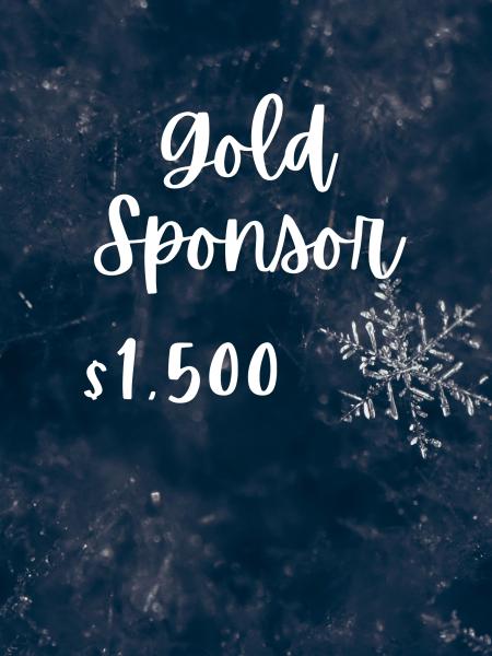Gold Sponsor Gold Sponsor