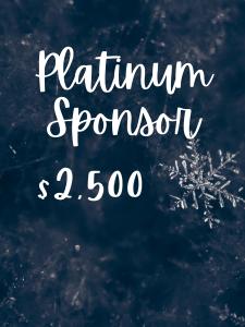 Platinum Sponsor