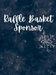 Raffle Basket Sponsor