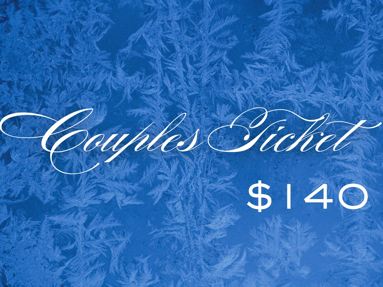 Couples 2025 Show Low Chamber Gala Ticket cover picture