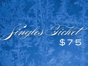 Singles 2025 Show Low Chamber Gala Ticket cover picture