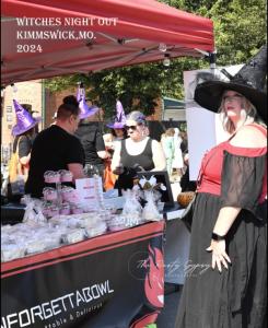 Food TENT Vendors