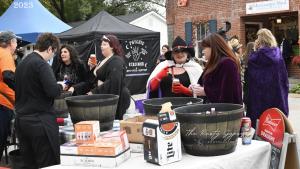 ALCOHOL VENDOR