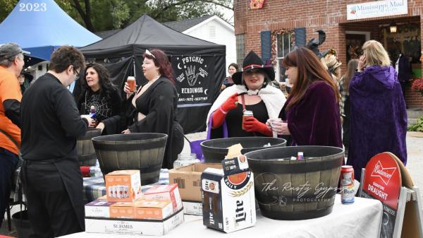 ALCOHOL VENDOR