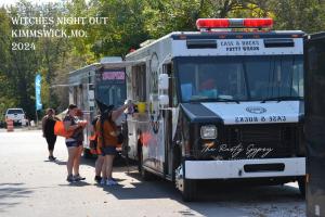Food TRUCK Vendors