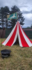 Participant Only Camping