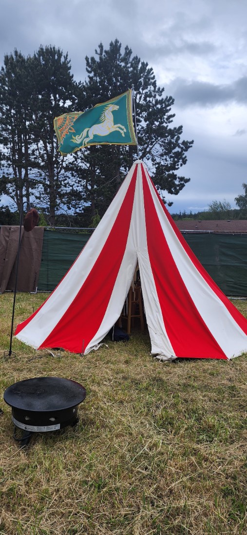 Participant Only Camping