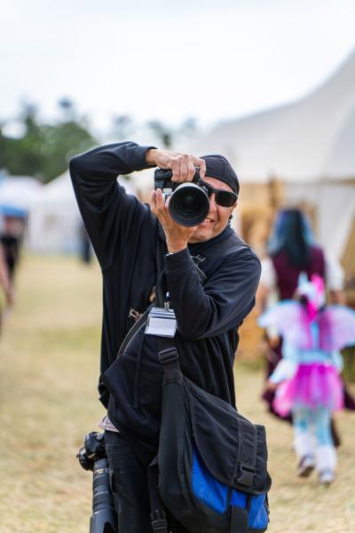 Press/Media Application