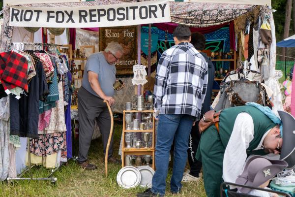 Marketplace Vendor Application