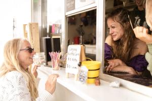 Food Vendor Application