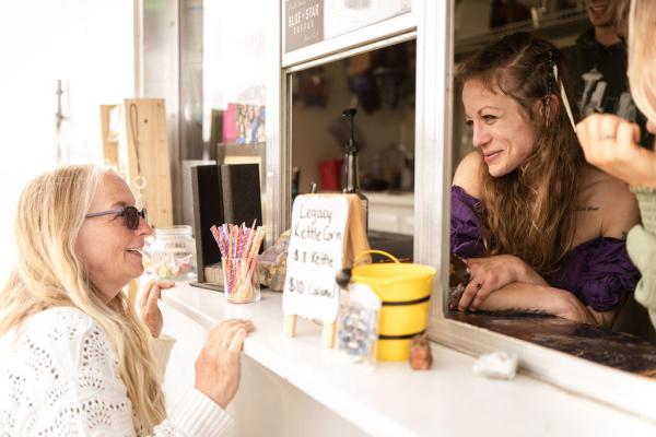 Food Vendor Application