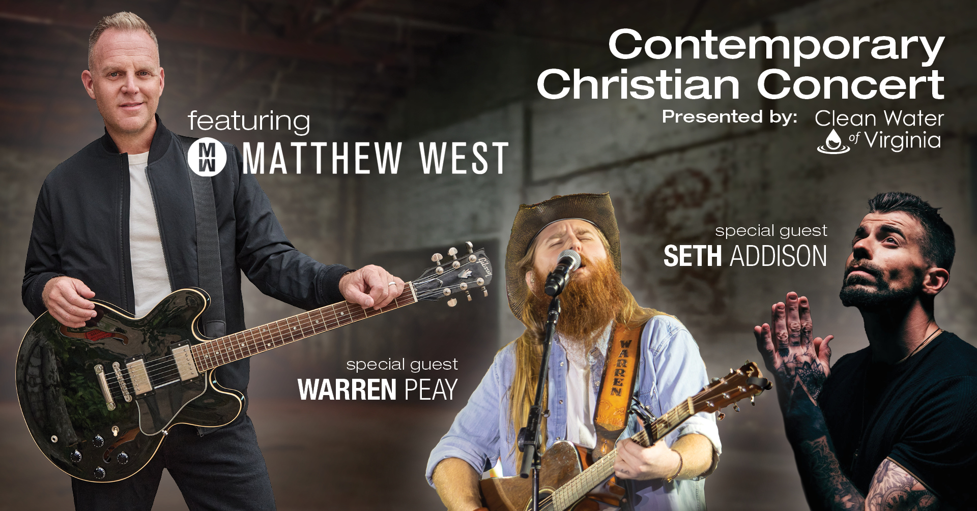 Contemporary Christian Music Concert