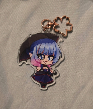 Darkheart Ritual Sho Charm cover picture