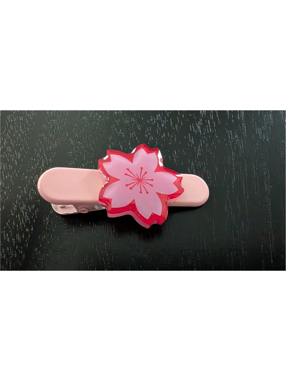 Sakura Hair Clip cover picture