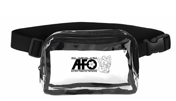 Clear Vinyl Bag cover picture