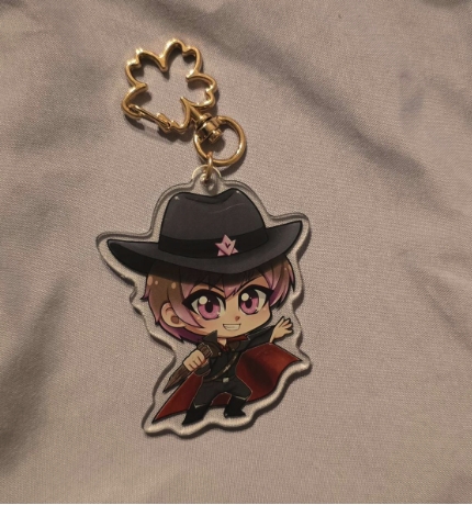 Darkheart Ritual Jo Charm cover picture