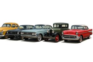 Show Car Registration