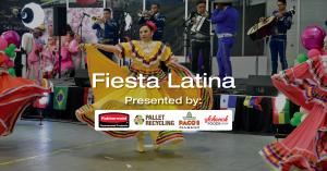 Fiesta Latina Volunteer Application