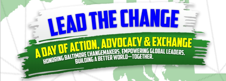 Lead the Change: A Day of Action, Advocacy, & Exchange