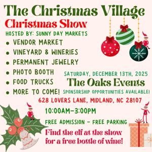 The Oaks Christmas Show (Dec 13th)