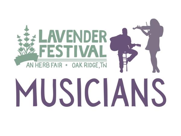 Musicians - June 20, 2026 at Lavender Festival