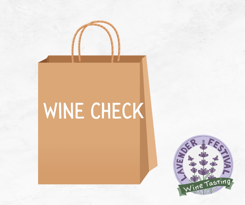 Wine Check cover picture