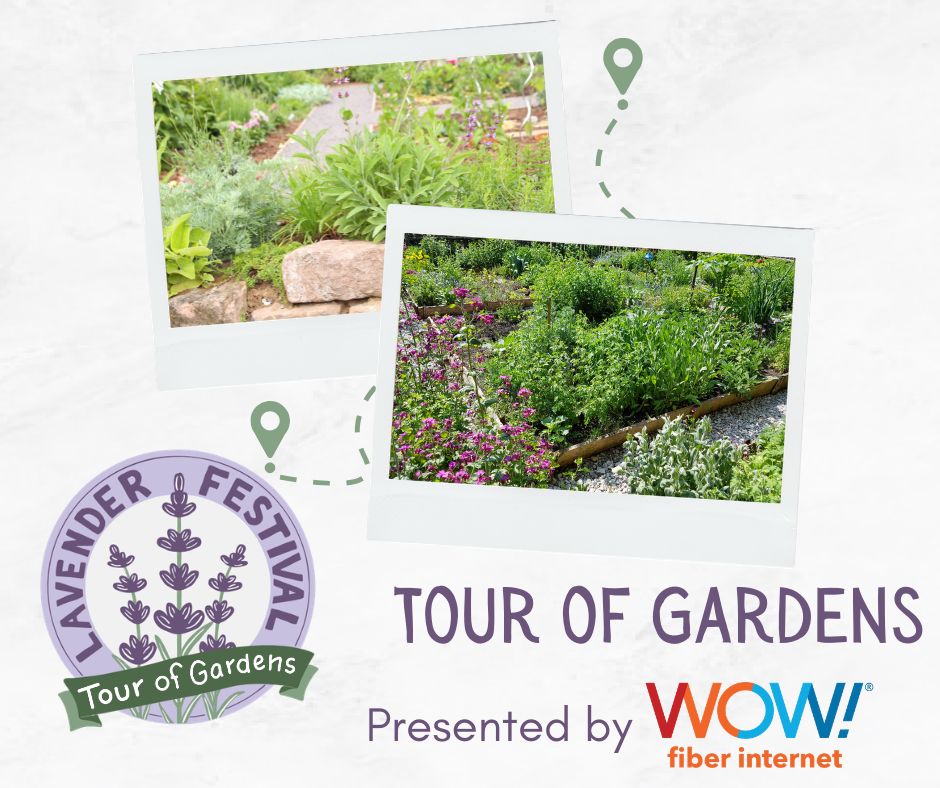 Garden Tour 2-Day Pass cover picture
