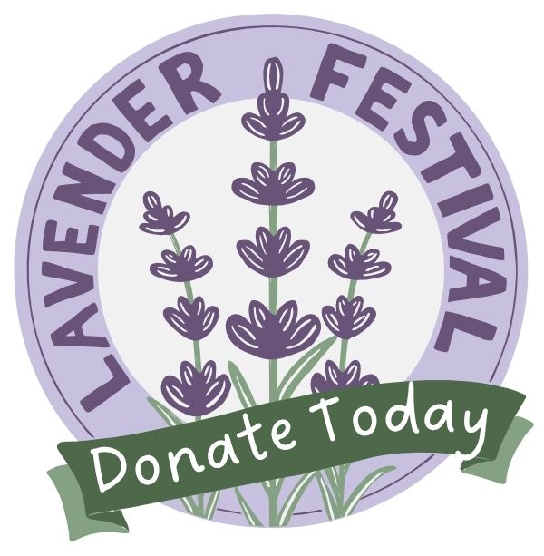 $5 DONATION to Lavender Festival cover picture