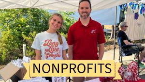 2026 Non-Profit Organizations Booth Space