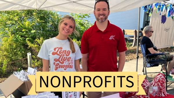 2026 Non-Profit Organizations Booth Space