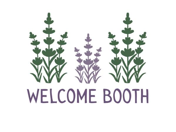 Welcome Booth