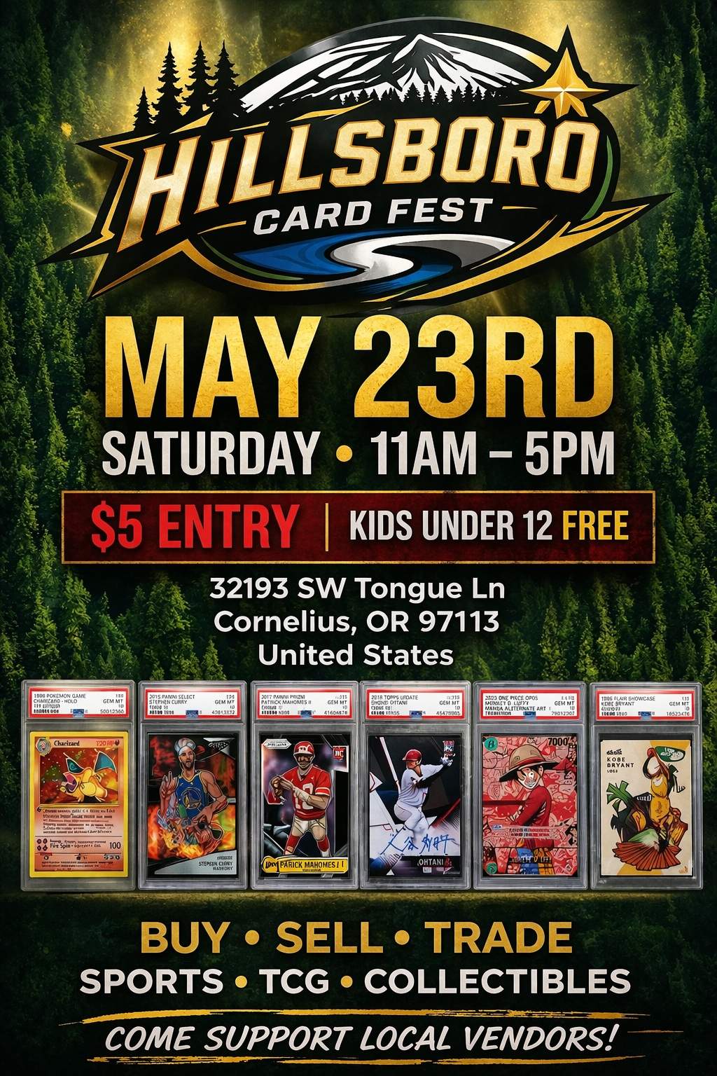 Hillsboro Card Fest