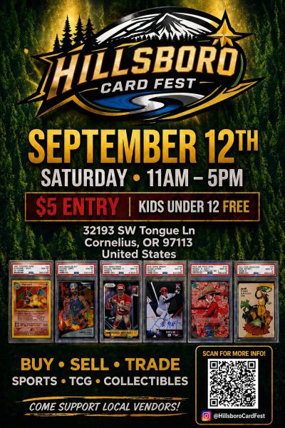 Hillsboro Card Fest
